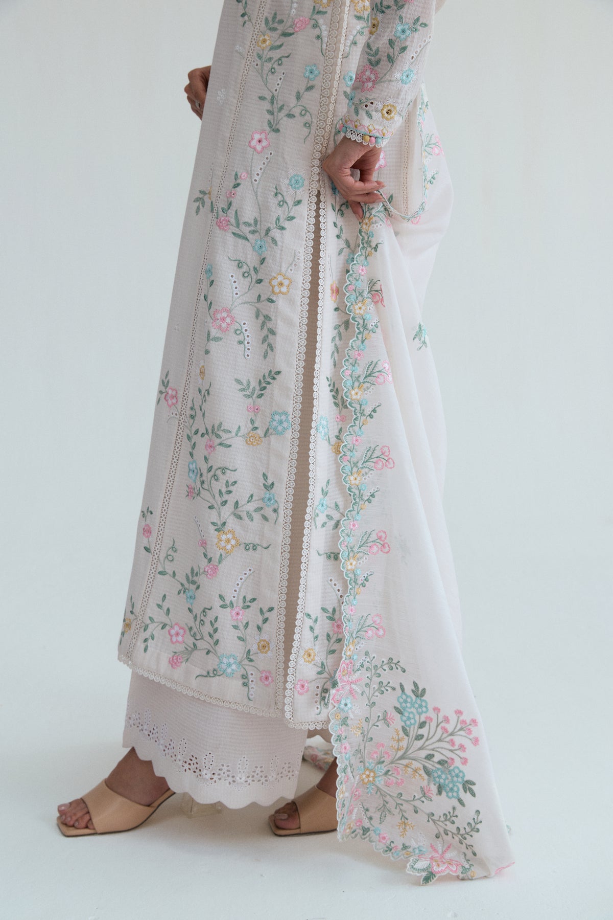 Shalwar kameez and trouser set UK