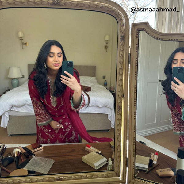 Scarlet Set
