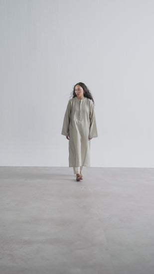 Pakistani women designer kurta shalwar set premium casual wear outfit